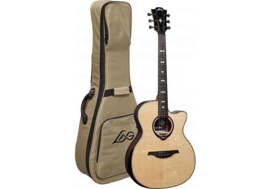 LÂG SMART GUITARS HV50ACE