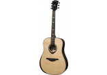 LÂG SMART GUITARS HV50DE