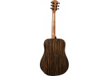 LÂG SMART GUITARS HV50DE