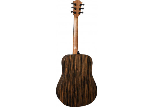LÂG SMART GUITARS HV50DE