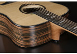 LÂG SMART GUITARS HV50DE