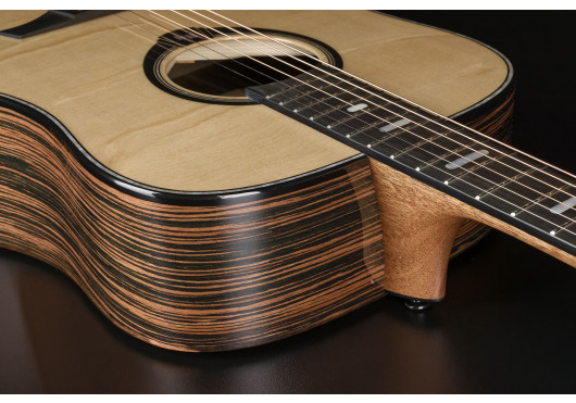 LÂG SMART GUITARS HV50DE