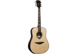 LÂG SMART GUITARS HV50DE