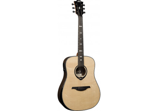 LÂG SMART GUITARS HV50DE