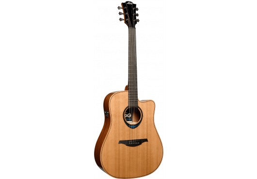 LÂG SMART GUITARS TBW2DCE