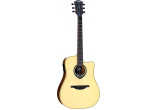 LÂG SMART GUITARS THV20DCE