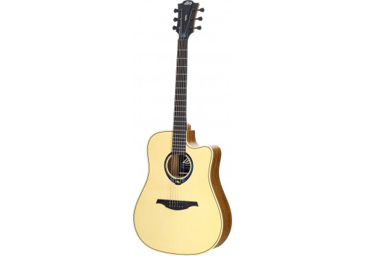 LÂG SMART GUITARS THV20DCE