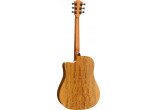 LÂG SMART GUITARS THV20DCE