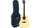 photo HyVibe 20 Smart Guitar Dreadnought Pan-Coupé