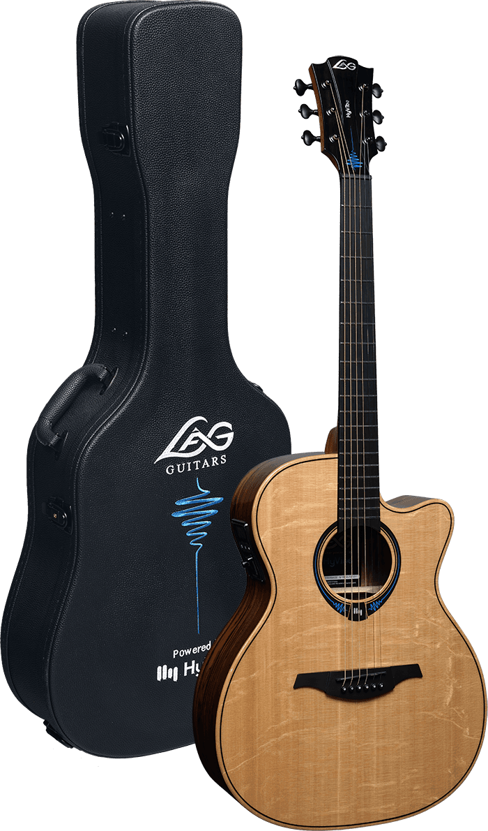 Smart guitars - Hyvibe 30 - THV30ACE 