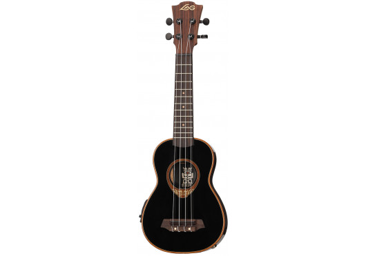 LÂG UKULELES & GUITARES TIKI UKU BABYTKU118SE