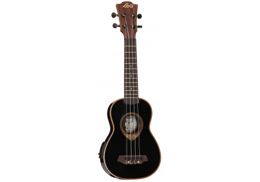 LÂG UKULELES & GUITARES TIKI UKU BABYTKU118SE