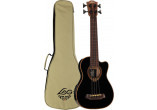 LÂG UKULELES & GUITARES TIKI UKU TKB118FCE