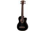 LÂG UKULELES & GUITARES TIKI UKU TKB118FCE