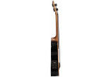 LÂG UKULELES & GUITARES TIKI UKU TKB118FCE