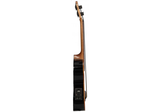 LÂG UKULELES & GUITARES TIKI UKU TKB118FCE