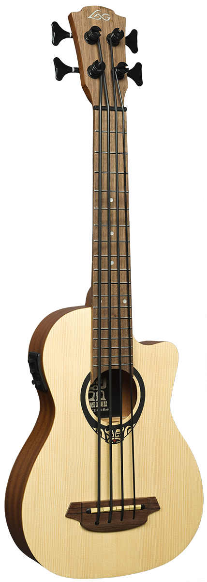 Lâg Tiki guitar 150 TKB150CE