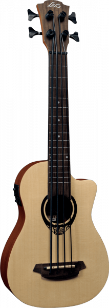 Lâg Tiki guitar 150 TKB150CE