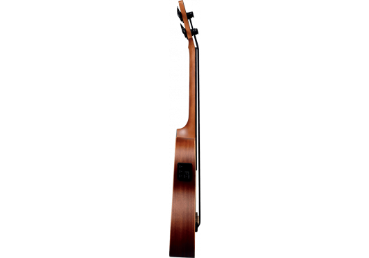 LÂG UKULELES & GUITARES TIKI UKU TKB150FCE