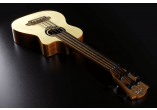 LÂG UKULELES & GUITARES TIKI UKU TKB150FCE