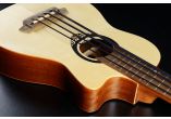 LÂG UKULELES & GUITARES TIKI UKU TKB150FCE