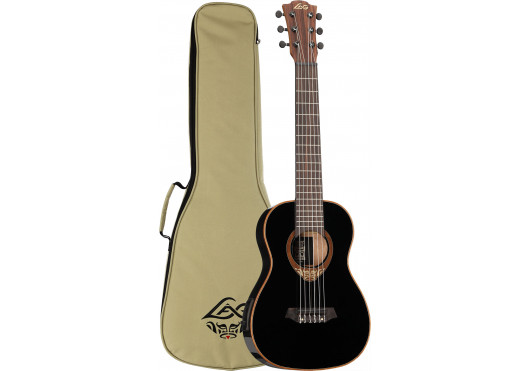 LÂG UKULELES & GUITARES TIKI UKU TKT118E