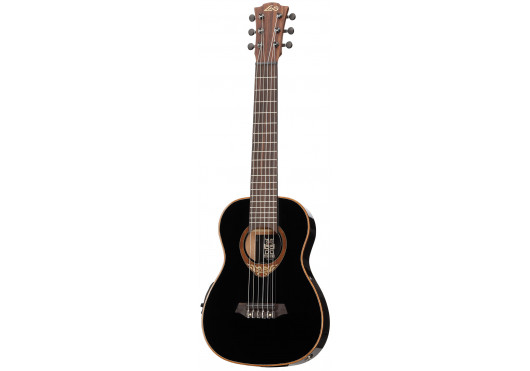 LÂG UKULELES & GUITARES TIKI UKU TKT118E