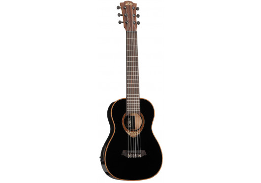 LÂG UKULELES & GUITARES TIKI UKU TKT118E