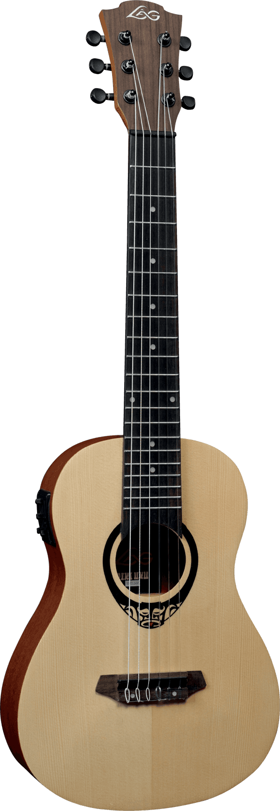 Lâg Tiki guitar 150 TKT150E