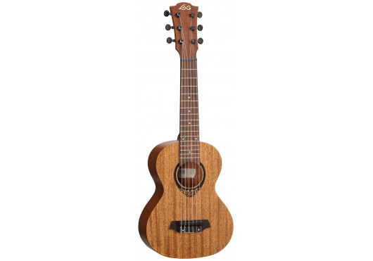LÂG UKULELES & GUITARES TIKI UKU TKT8