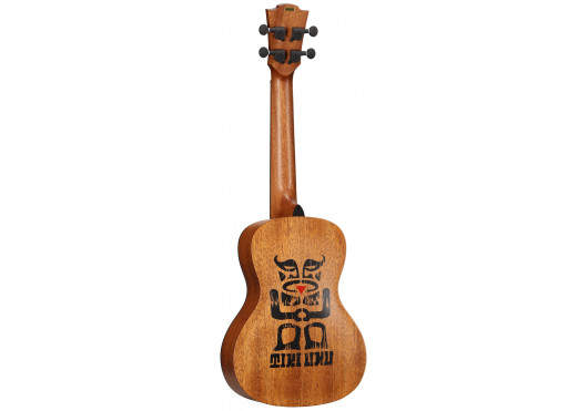 LÂG UKULELES & GUITARES TIKI UKU TKU10C
