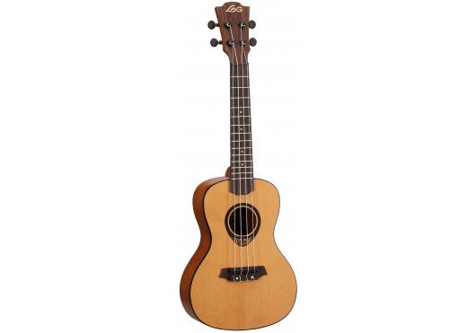 LÂG UKULELES & GUITARES TIKI UKU TKU10C