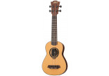 LÂG UKULELES & GUITARES TIKI UKU TKU10S