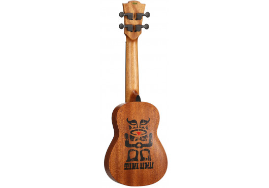 LÂG UKULELES & GUITARES TIKI UKU TKU10S