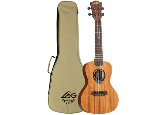 LÂG UKULELES & GUITARES TIKI UKU TKU110C