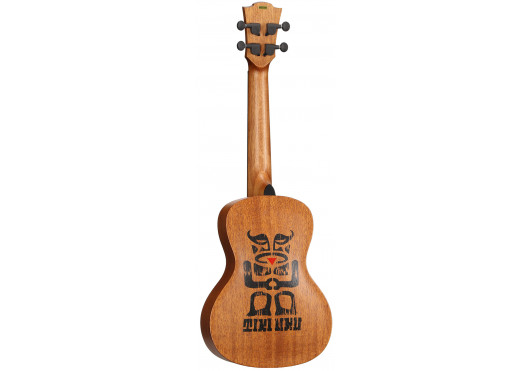 LÂG UKULELES & GUITARES TIKI UKU TKU110C