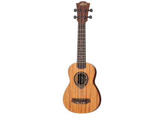 LÂG UKULELES & GUITARES TIKI UKU TKU110S