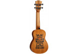 LÂG UKULELES & GUITARES TIKI UKU TKU110S
