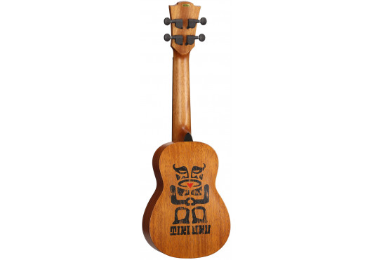 LÂG UKULELES & GUITARES TIKI UKU TKU110S