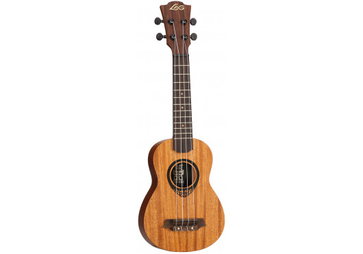 LÂG UKULELES & GUITARES TIKI UKU TKU110S