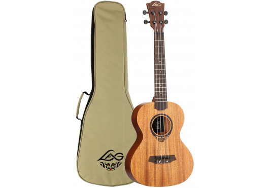 LÂG UKULELES & GUITARES TIKI UKU TKU110T
