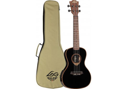 LÂG UKULELES & GUITARES TIKI UKU TKU118CE