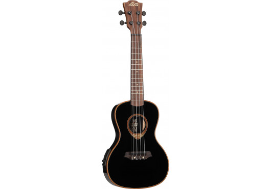 LÂG UKULELES & GUITARES TIKI UKU TKU118CE
