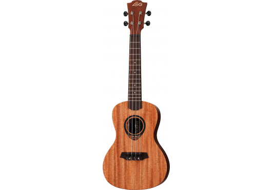 LÂG UKULELES & GUITARES TIKI UKU TKU8C