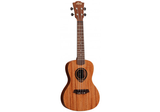 LÂG UKULELES & GUITARES TIKI UKU TKU8C