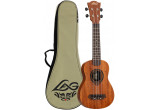 LÂG UKULELES & GUITARES TIKI UKU TKU8S
