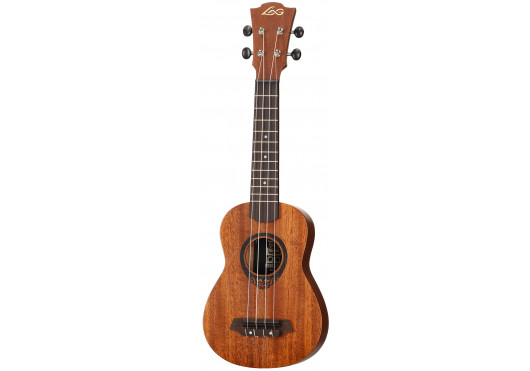 LÂG UKULELES & GUITARES TIKI UKU TKU8S
