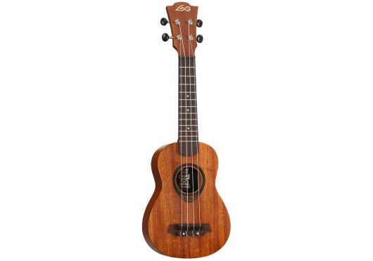 LÂG UKULELES & GUITARES TIKI UKU TKU8S