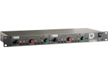 photo Preamplificateur micro 2 canaux