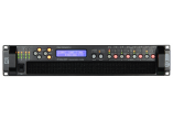 photo Amplificateur live 8 x 400W process&eacute;, Dante